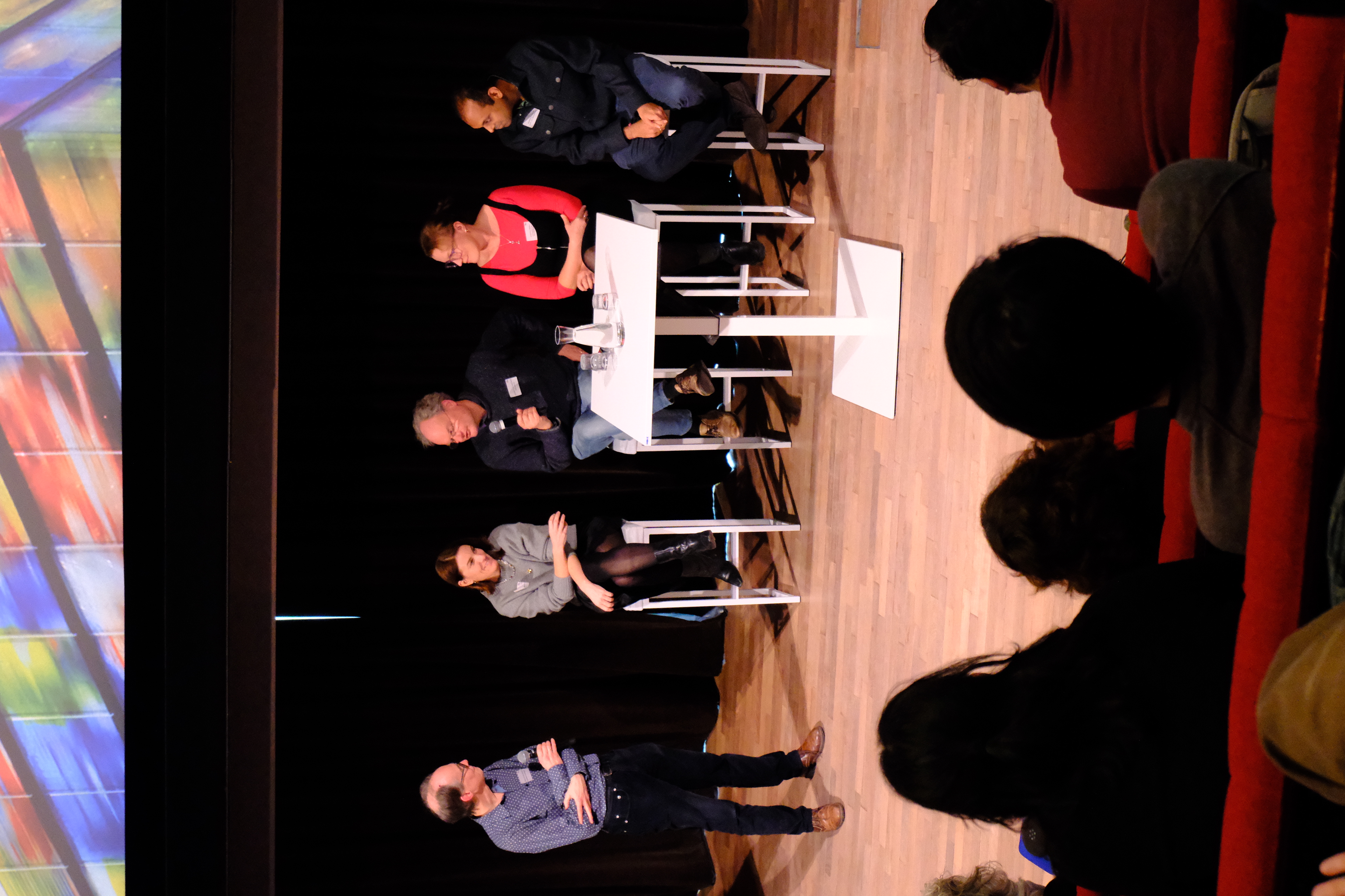 Dutch Speech Tech Day 2026 – Een geslaagde editie!