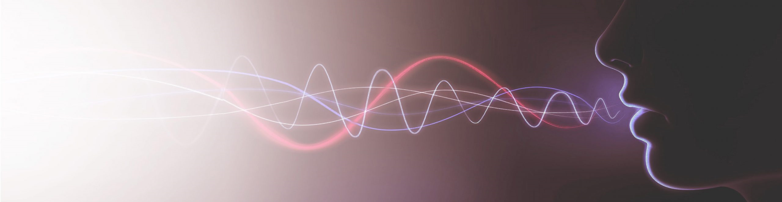 Spraakgolf visualisatie